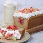 Strawberry Short Loaf