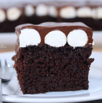 Vegan Bumpy Cake