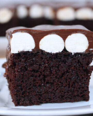Vegan Bumpy Cake