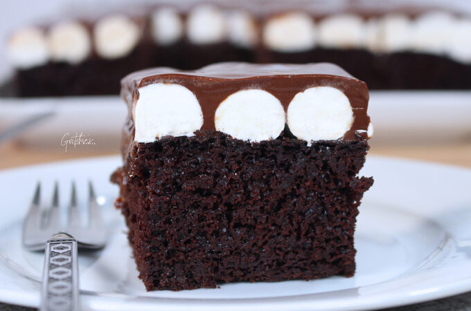 Vegan Bumpy Cake