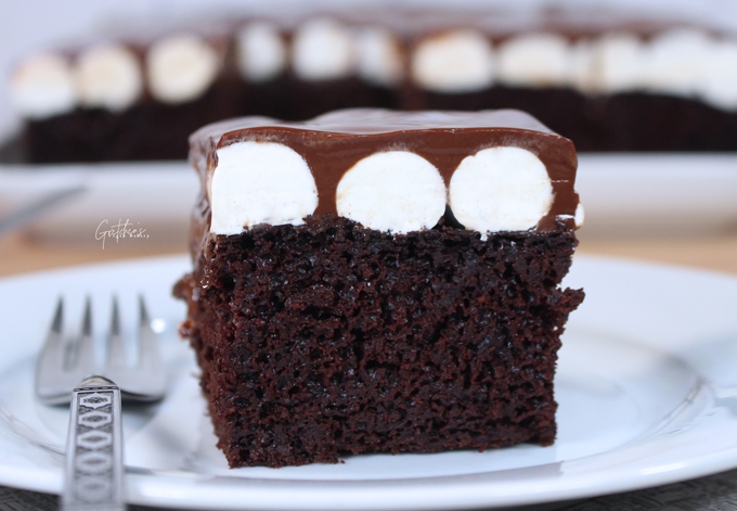 Vegan Bumpy Cake