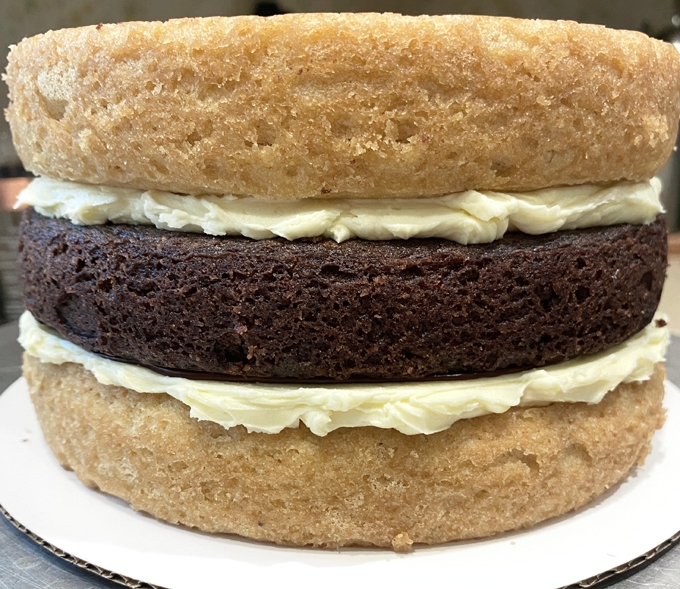 white cake recipe