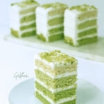 matcha cake