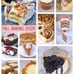 Top 10 Vegan Desserts Fall baking