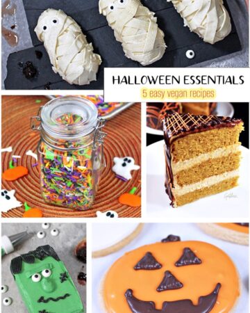 Vegan Halloween Treats