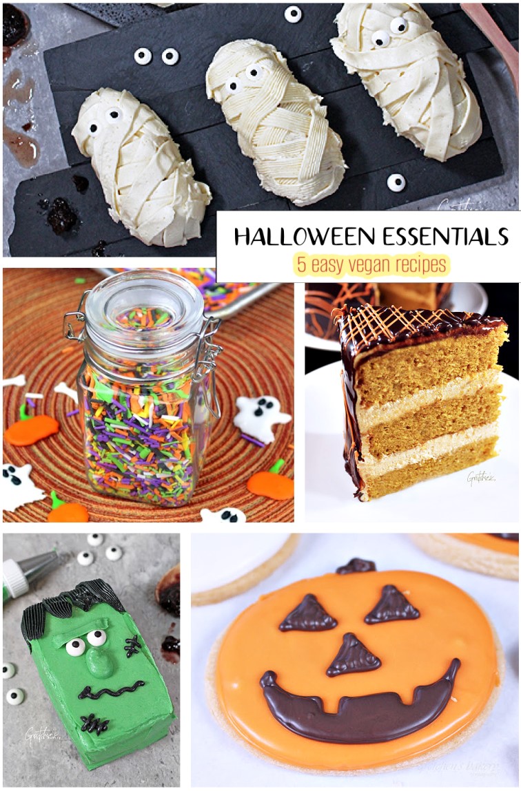 Vegan Halloween Treats