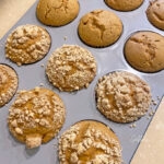 pumpkin muffin