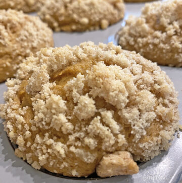 pumpkin muffin