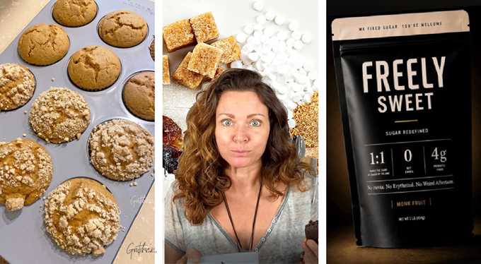 Sugar Free Baking